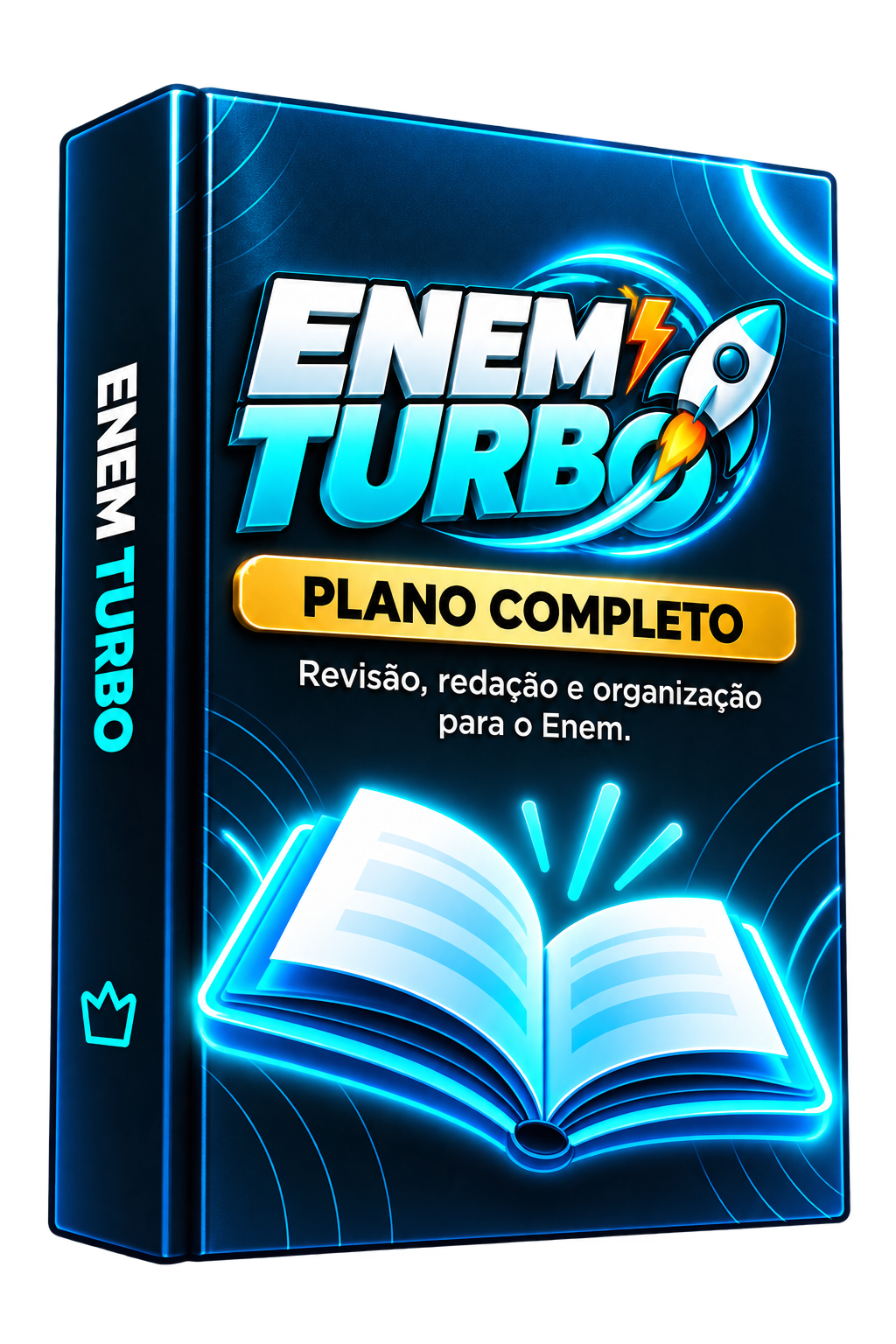 Plano Completo ENEM TURBO